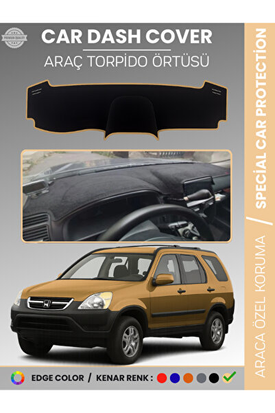 e-biz غطاء لوحة القيادة لهوندا CR-V (2002-2006) - حماية كاملة للوحة القيادة ت...