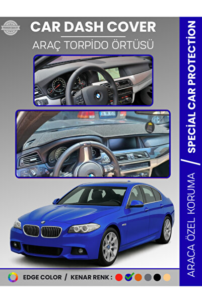 e-biz غطاء صندوق السيارة الأمامي لسيارة BMW F10 5 SERIES (2010-2017) لحماية ا...