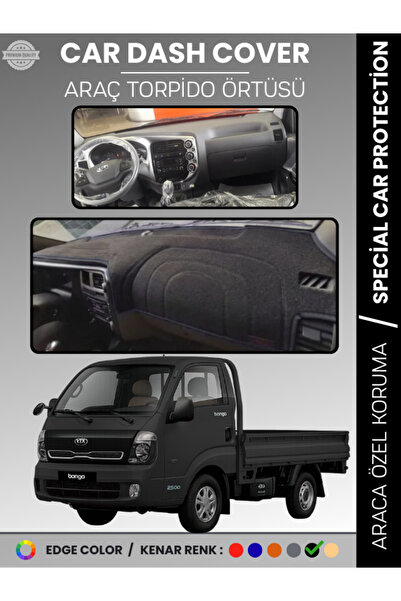 e-biz غطاء لوحة التروس الأمامية لسيارة كيا بونجو (2020+)، حماية كاملة للوحة ا...