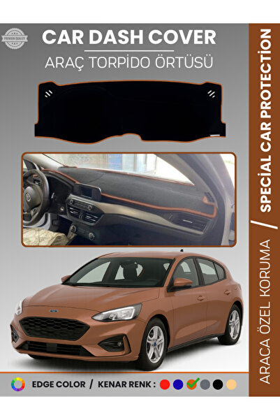 e-biz غطاء صندوق التروس الأمامي لسيارة فورد فوكس 4 (2017-2021) - حماية كاملة ...