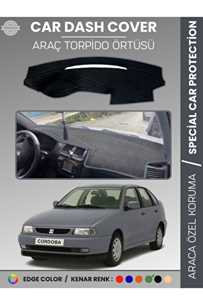 e-biz غطاء صندوق السيارة SEAT CORDOBA (1998-2001) لحماية الصدر الأمامي، حماية...