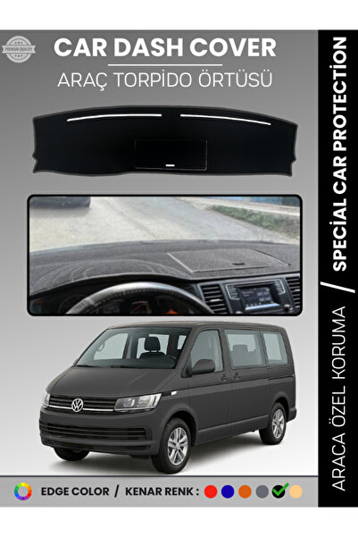 e-biz غطاء صندوق السيارة الأمامي لفولكس فاجن ترانسبورتر T6 (2015-2020) لحماية...