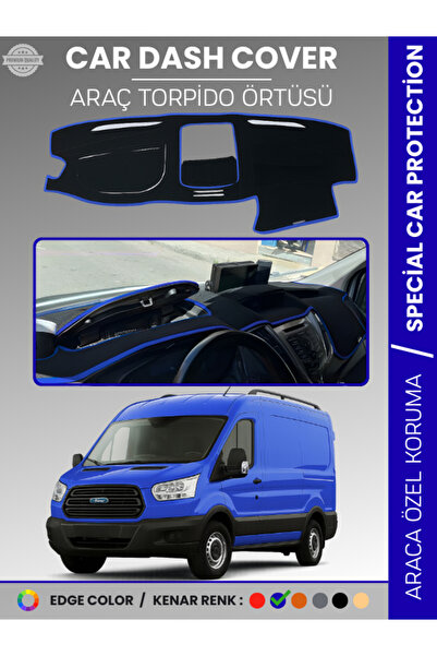 e-biz غطاء حماية لوحة التروس لسيارة فورد ترانزيت V363 (2014-2019) - متوافق تم...