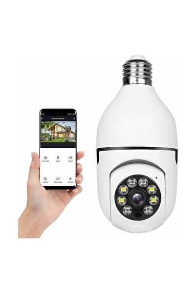 COBI SMART® Wireless Surveillance Camera 1080P