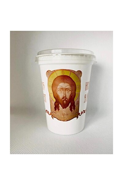 OEM Pahare reutilizabile pentru Paște 400 ml, set 100 buc.