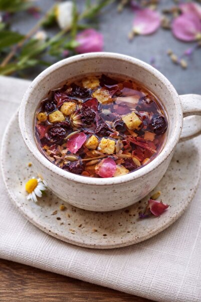 Dünya Çay Evi Form da Kalkmak Bu Kadar Kolay / Slimming Tea /