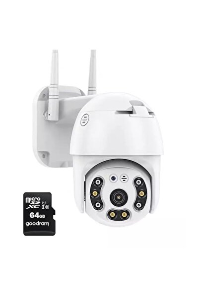 COBI SMART® Cameră de supraveghere WiFi, Ultra HD 4K