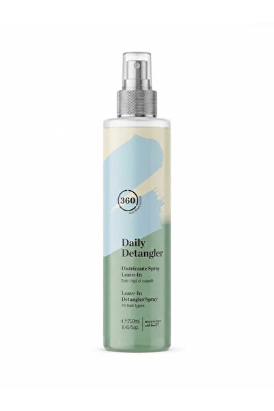 +360 360 Hair Professional Daily Detangler Sıvı Saç Kremi 250 ml