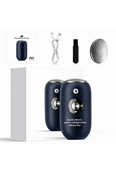 Foot Pilă electrică reîncărcabilă pentru picioare, capete din oțel inoxidabil