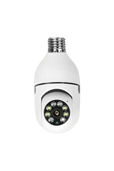 COBI SMART® Wireless Surveillance Camera, Full HD, E27 Bulb Type
