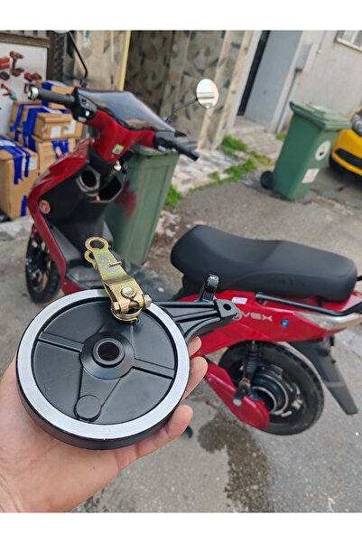 Bix Volta vsx arka balata kampana dahil