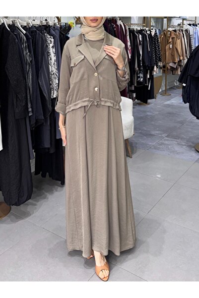 Ceremony CEKET ELBİSELİ SAPPHIRE TAKIM