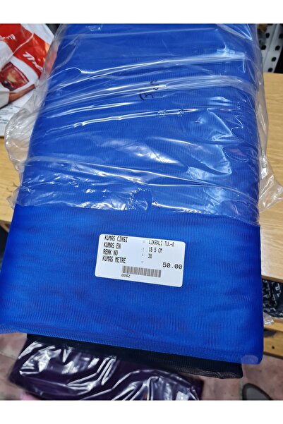 Store Stretch Tulle Package 50m.