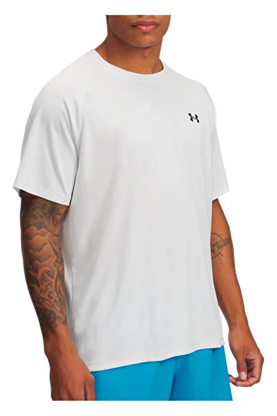 Under Armour Tech Textured Ss Men's T-Shirt 1382796-023