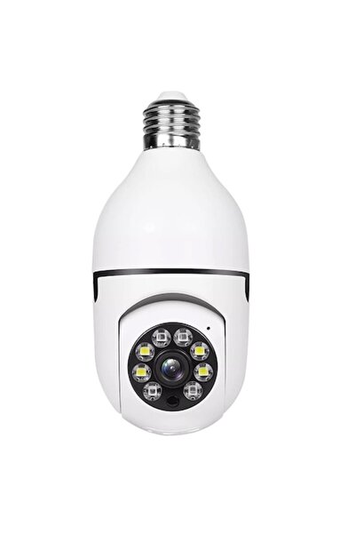 COBI SMART® Surveillance Camera Bulb with Night Vision