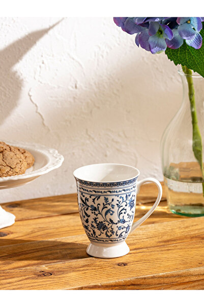 LC Waikiki Rmz Gi̇yi̇m Farkiyla Ba Printed Orselen Mug 280 ml