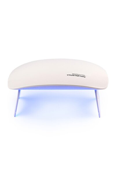 SELA Lampă LED UV 6W SUN Mini Albă