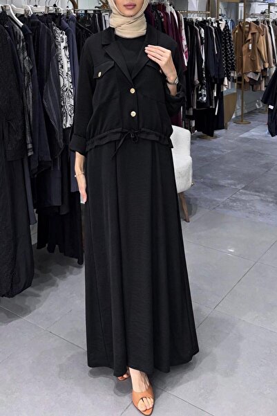 Ceremony CEKET ELBİSELİ SAPPHIRE TAKIM