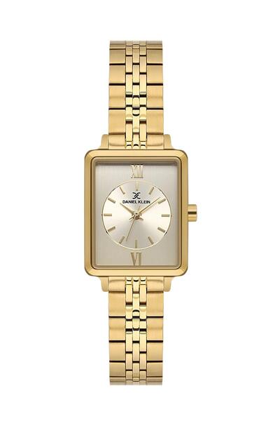 Daniel Klein Dke.1.10892-3 Women's Wristwatch