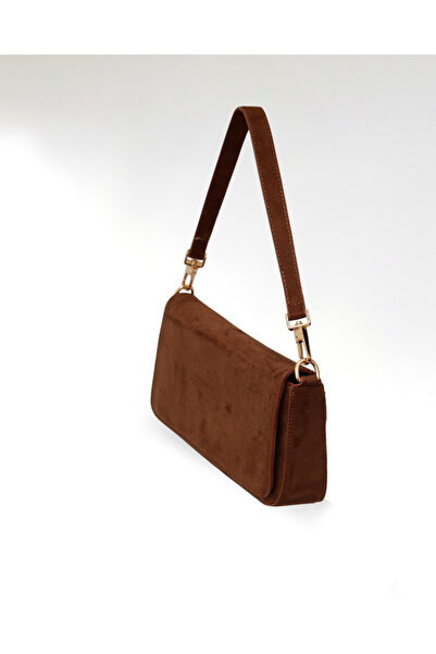 CULTE UMİ Baguette Omuz Çantası – East-West 90’lar stil çanta