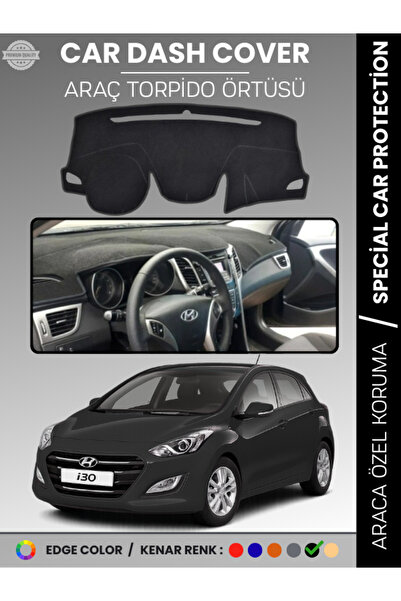 e-biz غطاء صندوق السيارة الأمامي من هيونداي i30 (2012-2016) لحماية الصدر، حما...