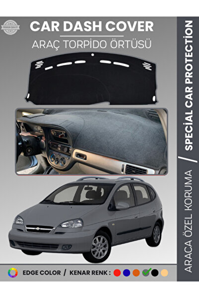 e-biz غطاء صندوق السيارة الأمامي لسيارة شيفروليه ريزو (2000-2011) يمنع التصدع...