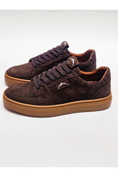 YETİŞ LUXURY Men's Nubuck Sports Shoes Daily Comfortable Stylish