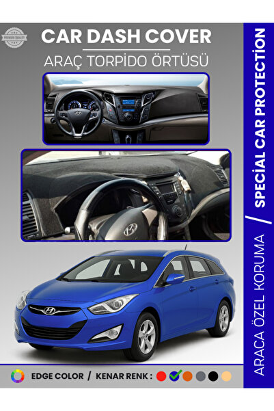 e-biz غطاء صندوق السيارة الأمامي من هيونداي i40 (2011-2019) لحماية الصدر، حما...