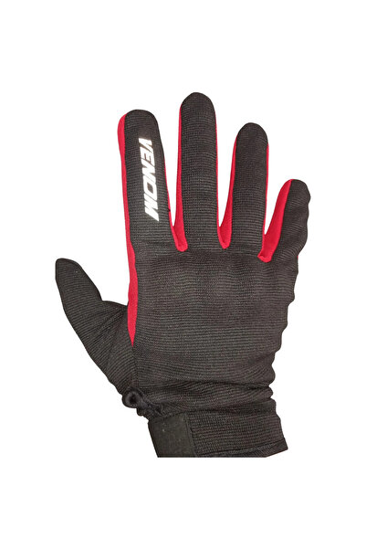 VENOM Vnp-650 Summer Gloves Red