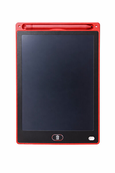 GÜÇLÜ 8.5 İnç LCD Yazı Tableti – Silinebilir Dijital Çizim ve Not Tahtası (Ka...