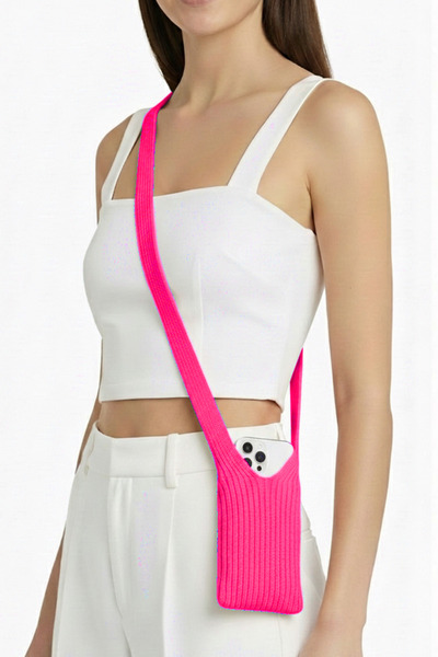 Tech&bello accessories Phone Strap Lanyard Crossbody Use Compatible with All ...
