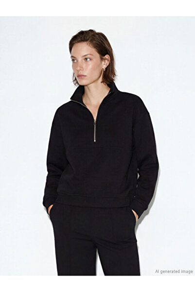 LC Waikiki I Hakim Roba Yaka Soft Touch Women's Sweatshirt from Freezen Store