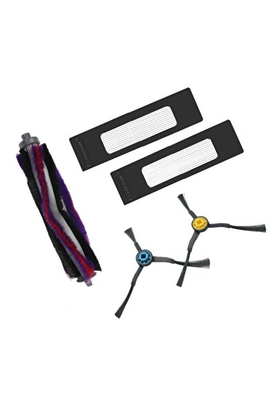 srfn ticaret مجموعة قطع غيار المكنسة الكهربائية الروبوتية المتوافقة مع سامسون...