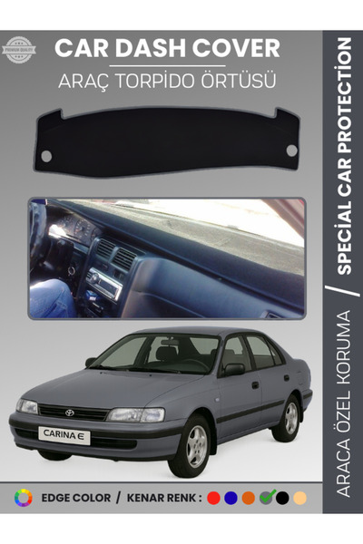 e-biz غطاء صندوق السيارة الأمامي لتويوتا كارينا-كورونا T190 بدون وسائد هوائية...