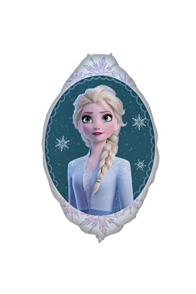 Disney Frozen Frozen Elsa foil balloon, 68x90 cm Blue