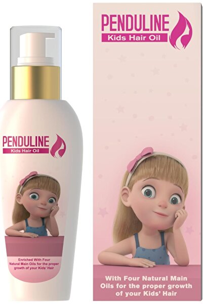 Penduline Pond's Hair Oil for Kids