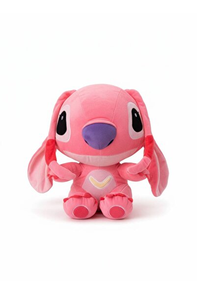 farddad Stitch stic Peluş Oyuncak 35 cm Sevimli Renkli Peluş Uyku Arkadaşı | ...