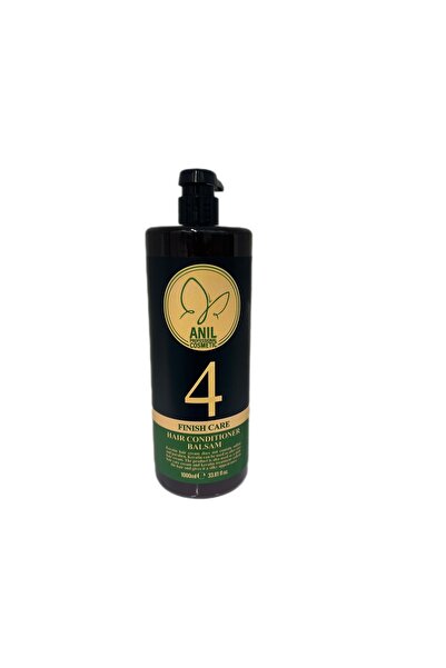Anil Professional Cosmetics كريم العناية بالشعر بعد الكيراتين 1000 مل؛ بلسم م...