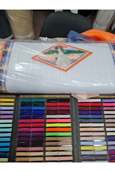 Store Hayal tül paket 50mt.