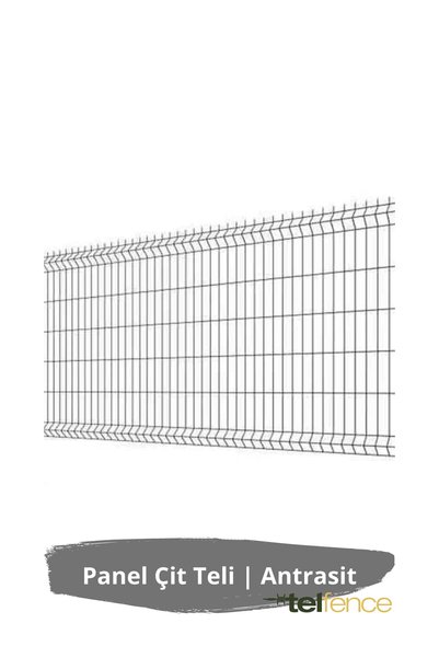 Telfence Panel Çit Teli - 75 x 250 Cm