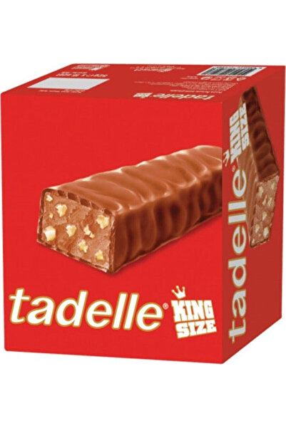 Tadelle Çikolata King Size 52 gr 16 Adet