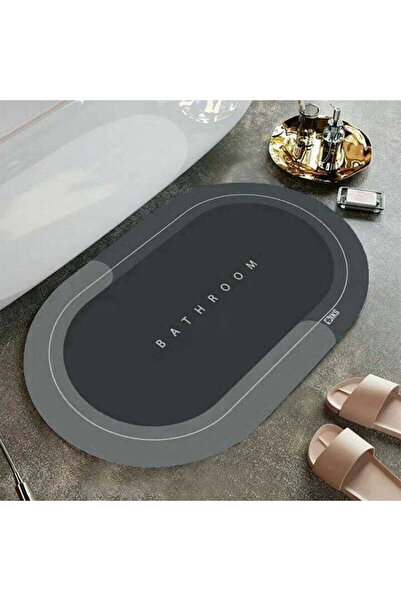 OEM Absorbent Bath Mat 87x57 cm - Quick Dry and Non-Slip