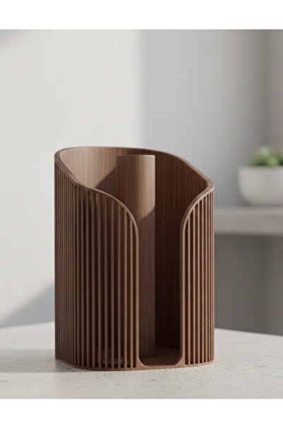 SELÇUK Tabletop Decorative Paper Towel Holder