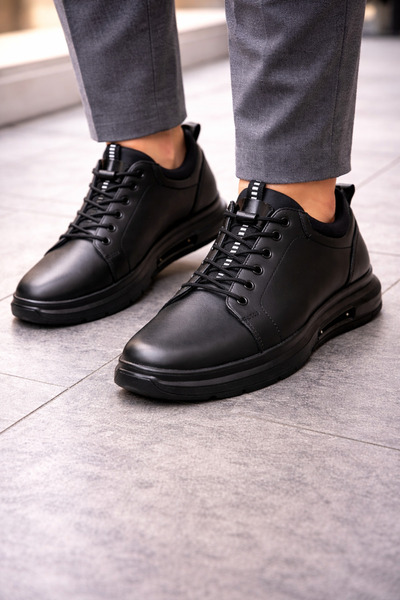 QUINN Genuine Leather Casual Shoes