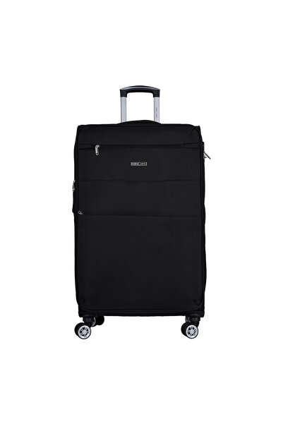 PARAJOHN Para John 3 PCS 8 Wheels Luggage Set PJTR4055 – 3-Piece Nylon Spinne...