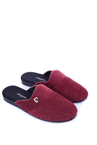 Pierre Cardin PC-55368 نعال شتوية للرجال للمنزل والسجاد والصوف