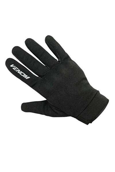 VENOM VNP-650 Yazlık Eldiveni Siyah