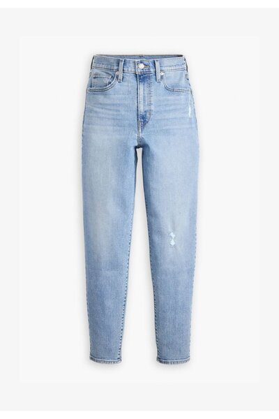 Levi's ® HIGH WAIST MOM JEAN - Mom Jeans - emerging energy