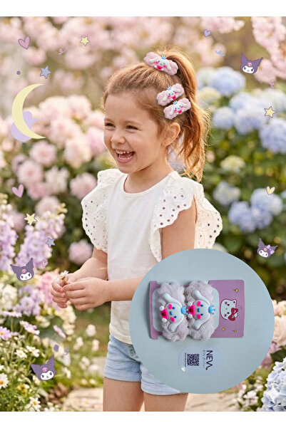 Neva Baby Boutique Double P Plush Figured Children's Buckle Set – Snap Buckle...