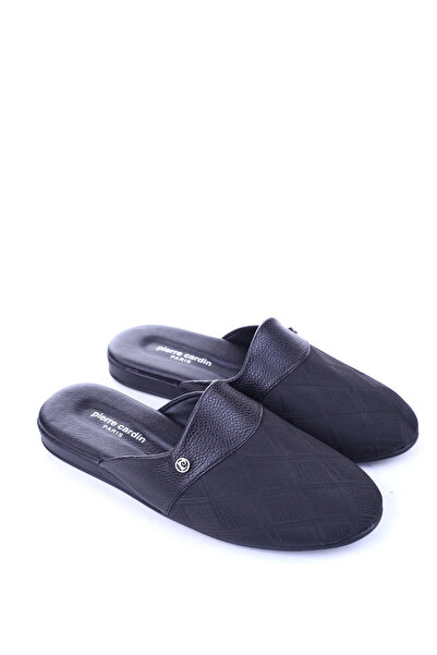 Pierre Cardin PC-55366 Papuci de iarnă pentru bărbați pentru casă, covor și p...